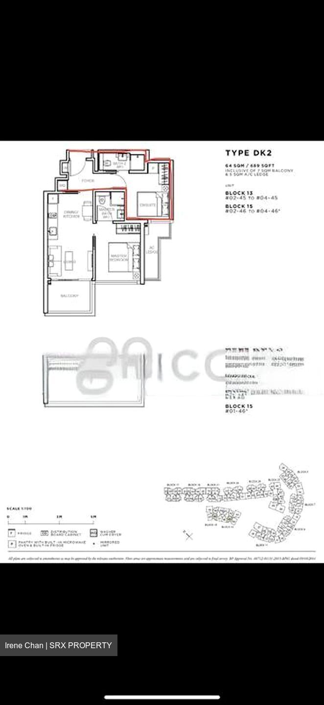Sophia Hills (D9), Condominium #462344531